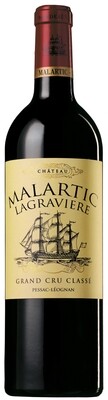 Chateau Malartic Lagraviere 2005 Pessac Leognan Grand Cru