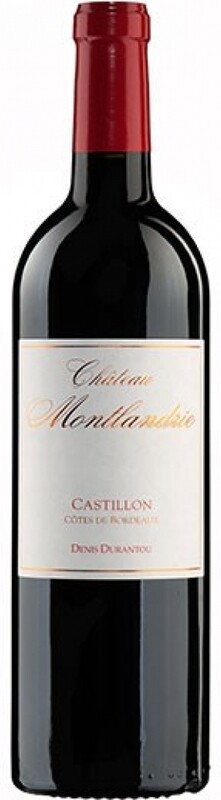 Chateau Montlandrie 2016 Cotes de Castillon