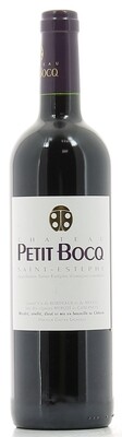 Chateau Petit Bocq 2005 Saint Estephe