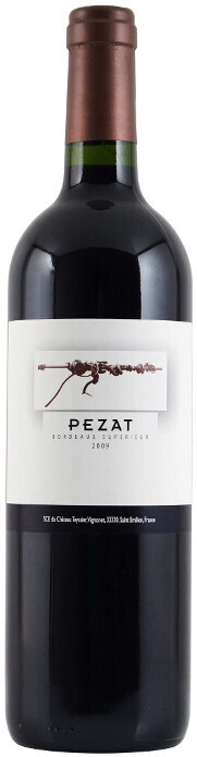 Chateau Pezat 2010 Bordeaux Superieur
