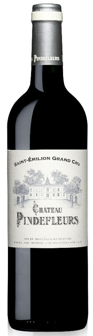 Chateau Pindefleurs 2016 Grand Cru Saint Emilion