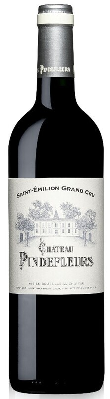 Chateau Pindefleurs 2016 Grand Cru Saint Emilion