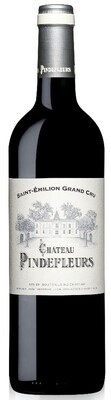 Chateau Pindefleurs 2016 Grand Cru Saint Emilion