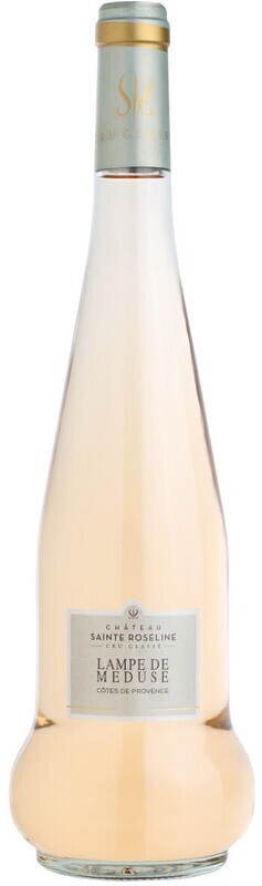 Chateau Sainte Roseline 2021 Lampe de Meduse Rose