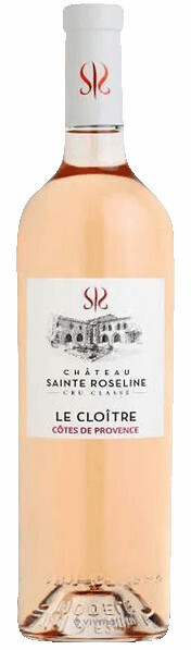 Chateau Sainte Roseline 2021 Le Cloitre de Sainte Roseline Rose