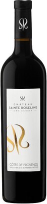 Chateau Sainte Roseline Cuvee Prieure 2017 rot