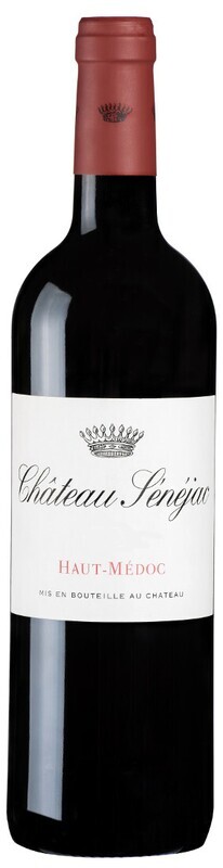 Chateau Senejac 2016 Haut Medoc Cru Bourgeois