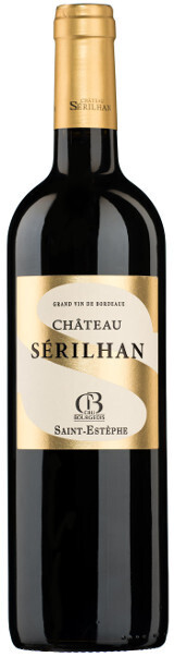 Chateau Serilhan 2016 Saint Estephe Chateau Serilhan 2016 Saint Estephe