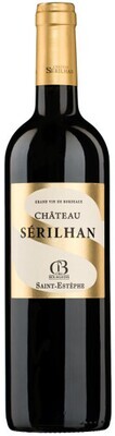 Chateau Serilhan 2016 Saint Estephe