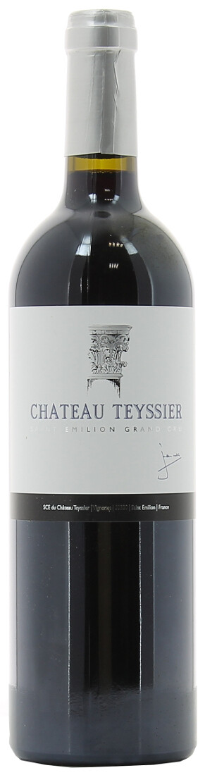 Chateau Teyssier 2015 Grand Cru Saint Emilion
