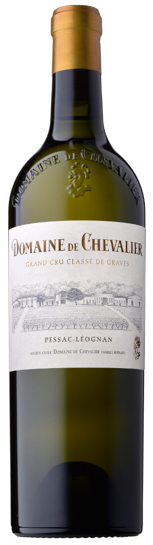 Domaine de Chevalier blanc 2005 Grand Cru Pessac Leognan