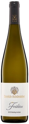 Emrich-Schönleber 2015 Frühtau Monzinger Riesling trocken Weinflasche
