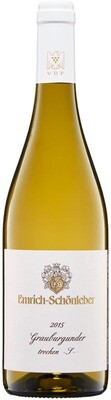 Emrich-Schönleber 2015 Grauburgunder S trocken Emrich-Schönleber 2015 Grauburgunder S trocken