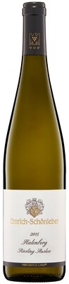 Emrich-Schönleber 2015 Halenberg Riesling Auslese Große Lage edelsüß Weinflasche