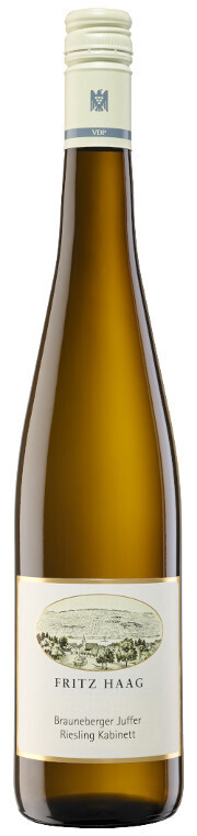 Fritz Haag 2007 Brauneberger Juffer Riesling Kabinett
