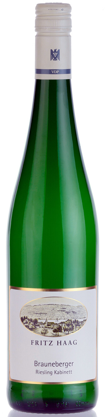 Fritz Haag 2008 Brauneberger Riesling Kabinett