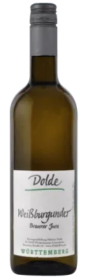 Helmut Dolde 2015 Brauner Jura Weißburgunder