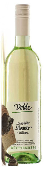 Helmut Dolde 2015 Linsenhöfer Vulkan Silvaner trocken