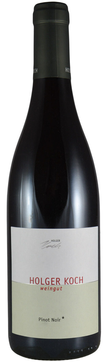 Holger Koch 2015 Pinot Noir * trocken