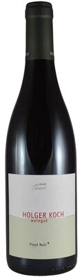 Holger Koch 2015 Pinot Noir * trocken Holger Koch 2015 Pinot Noir * trocken