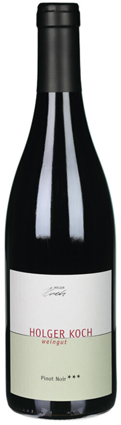 Holger Koch 2015 Pinot Noir *** Selection Grosses Gewächs