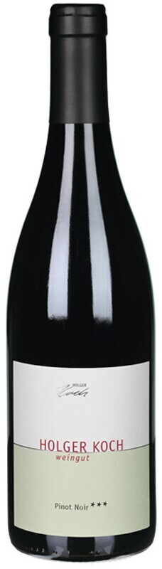 Holger Koch 2015 Pinot Noir *** Selection Grosses Gewächs