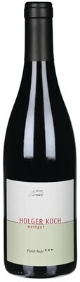 Holger Koch 2015 Pinot Noir *** Selection Grosses Gewächs