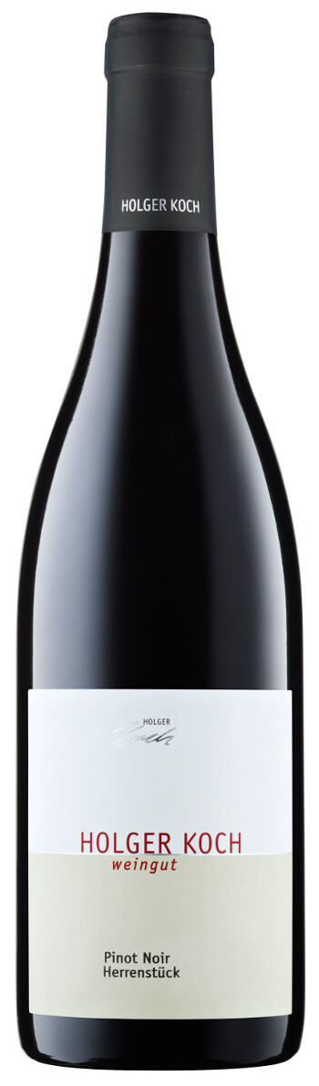 Holger Koch 2015 Pinot Noir Herrenstück