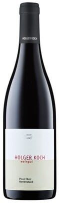 Holger Koch 2015 Pinot Noir Herrenstück