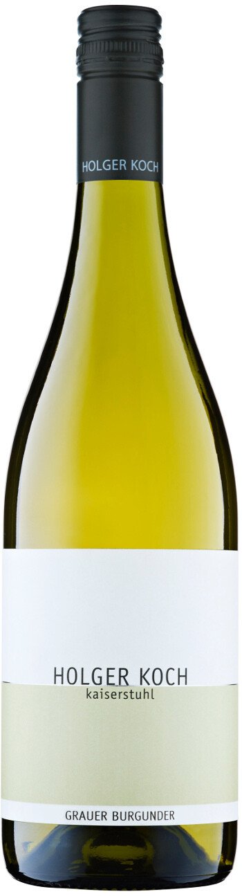 Holger Koch 2016 Grauburgunder Kaiserstuhl
