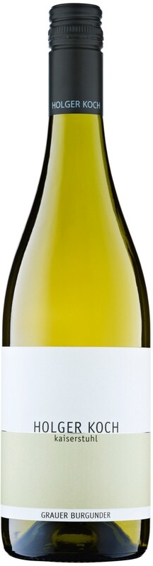 Holger Koch 2016 Grauburgunder Kaiserstuhl