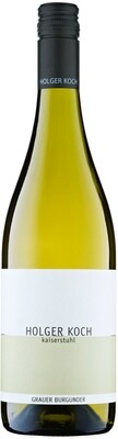 Holger Koch 2016 Grauburgunder Kaiserstuhl Holger Koch 2016 Grauburgunder Kaiserstuhl