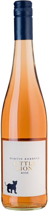 Weingut Korrell 2020 Little Lion Rose trocken