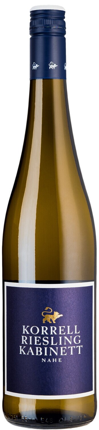 Weingut Korrell 2020 Riesling Kabinett feinherb