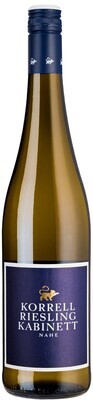 Weingut Korrell 2020 Riesling Kabinett feinherb