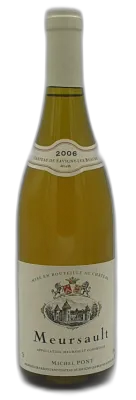 Michel Pont Chateau de Savigny les Beaune 2006 Meursault Flasche