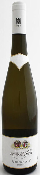 Reinhold Haart 2007 Piesporter Goldtröpfchen Erste Lage Riesling Kabinett