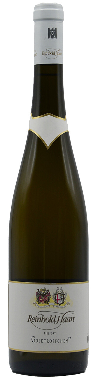 Reinhold Haart 2007 Piesporter Goldtröpfchen Erste Lage Riesling Spätlese