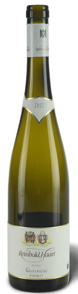 Reinhold Haart 2007 Piesporter Grafenberg Riesling Kabinett Reinhold Haart 2007 Piesporter Grafenberg Riesling Kabinett