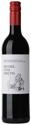Weingut Schneider Hensel und Gretel 2018 rot