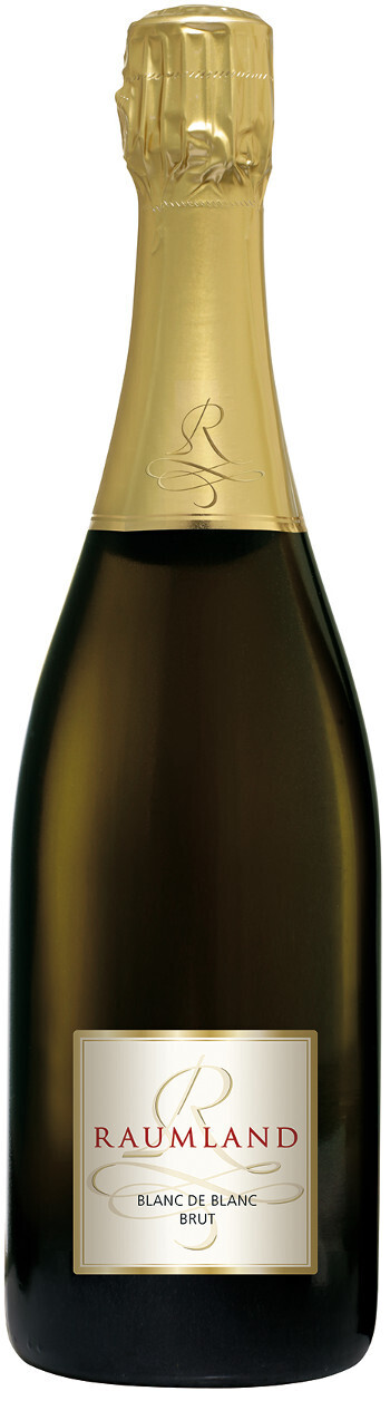 Sekthaus Raumland 2009 Blanc de Blanc Brut Sekt