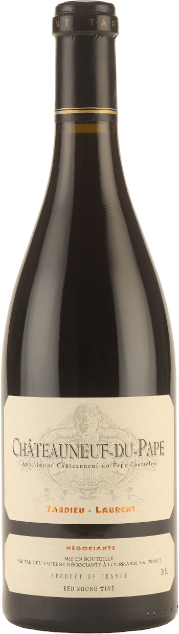 Tardieu Laurent Chateauneuf du Pape 2004 rot Rhone