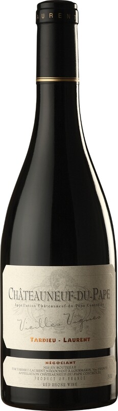 Tardieu Laurent Chateauneuf du Pape Vieilles Vignes 2005 rot Tardieu Laurent Chateauneuf du Pape Vieilles Vignes 2005 rot