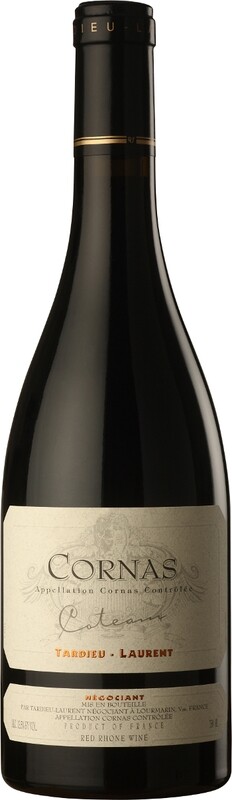 Tardieu Laurent Cornas Coteaux 2005 Rhone