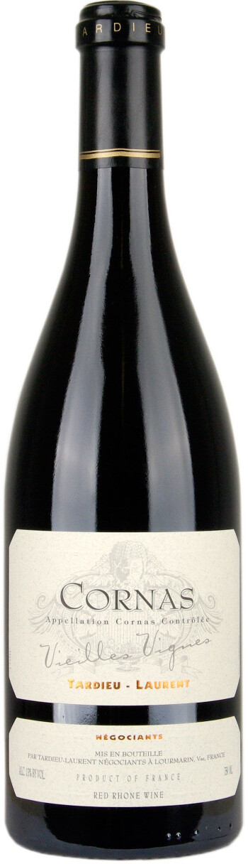 Tardieu Laurent Cornas Vieilles Vignes 2004 Weinflasche