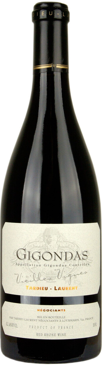 Tardieu Laurent Gigondas Vieilles Vignes 2005
