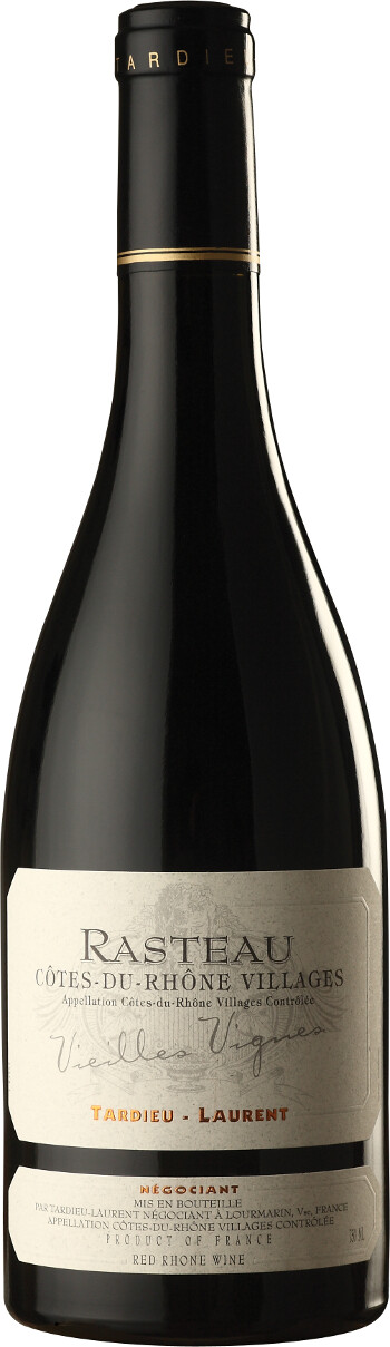 Tardieu Laurent Rasteau Vieilles Vignes 2004
