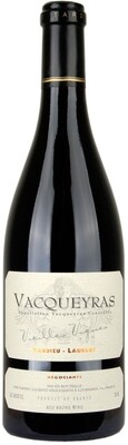 Tardieu Laurent Vacqueyras Vieilles Vignes 2005 Rhone Tardieu Laurent Vacqueyras Vieilles Vignes 2005 Rhone