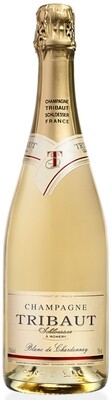 Tribaut Schloesser Champagne Blanc de Chardonnay