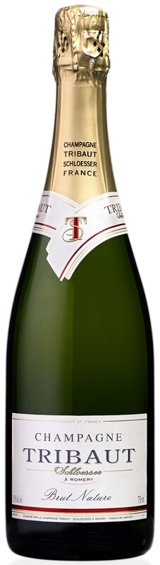 Tribaut Schloesser Champagne Brut Nature Tribaut Schloesser Champagne Brut Nature